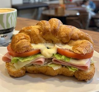 Croissants De Mixto 2.0 (1 Ud.)