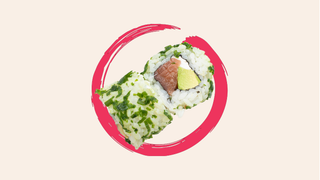 Filadelfija roll 8 zalogaja