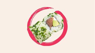 Filadelfija roll 8 zalogaja