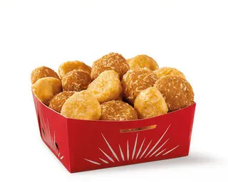Sharebox® 10 Pulled Pork Bites + 10 McNuggets®