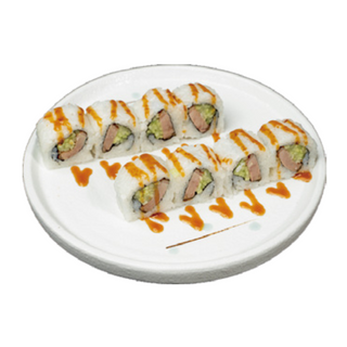 92. Uramaki De Pato Y Pepino (8 Uds.)
