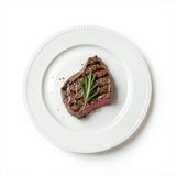 Lomo con Papas y Ensalada