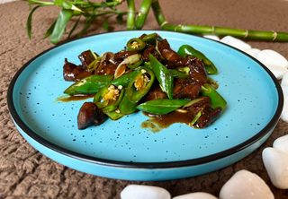 Rață cu ardei iute (350g)