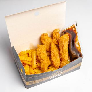 Zestaw nuggets dla dzieci