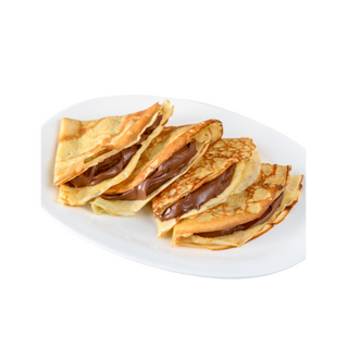 Crêpe Nutella