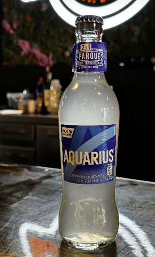 Aquarius limón(33cl)