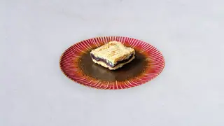 Baklawa daktylowa