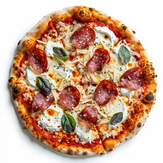 Pizza ripieno Napoli