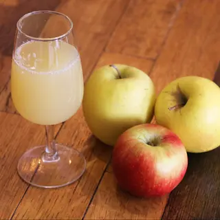Jus De Pomme