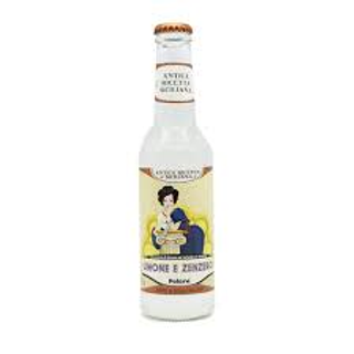 Polara limone e zenzero vetro 
