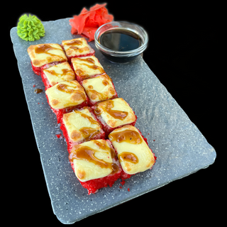 МОЦАРЕЛЛА ЗАПЕЧЕННЫЙ (10шт)