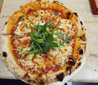Pizza Margherita
