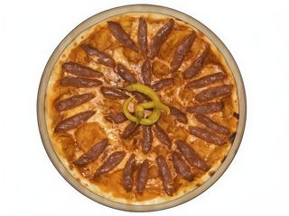 Піца Салямі 30 (322g)