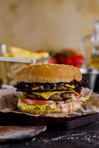 Биг Гамбургер (говядина)