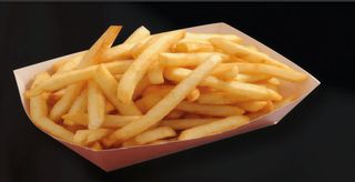 Frytki Belgisjkie