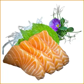 Sashimi somon