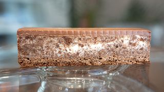 Брауни с 3 вида шоколад