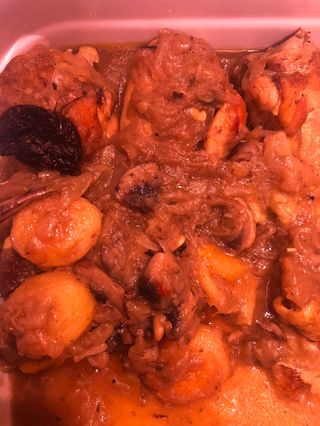 Pollastre a la Catalana (aprox 300gr)