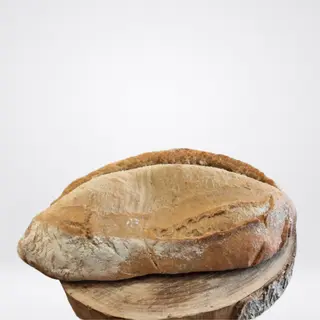 Hogaza De Trigo Con Masa Madre 500G