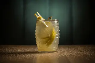 Classic lemonade