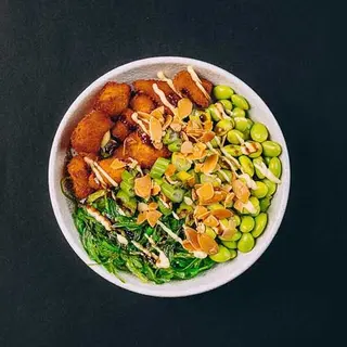 Chicken Poke