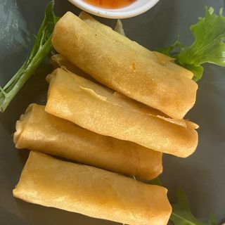 Crepes Vegetais (6un)