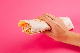 Шаурма XXL (480г)