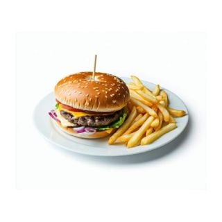 Hamburguesa de ternera