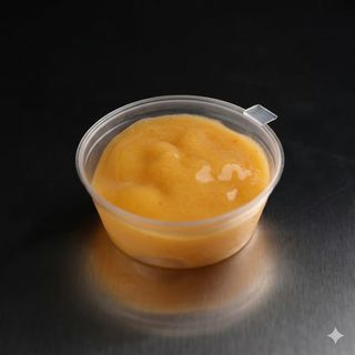 ცხარე მანგოს სოუსი