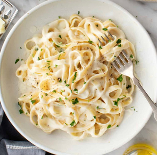 Spaghete cu somon 400g