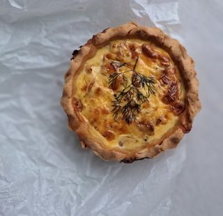 КІШ з тунцем 180 г