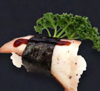 204. Nigiri tako 1 pezzo