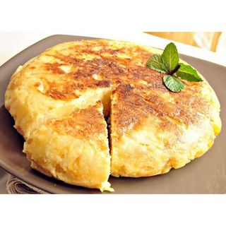Spanish omellete