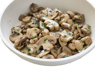 Funghi misti trifolati