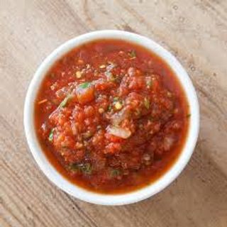 Pico de gallo