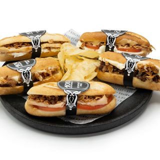 Rueda montaditos Clássicos 