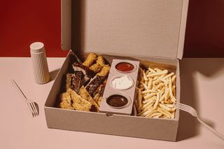 Grill Box