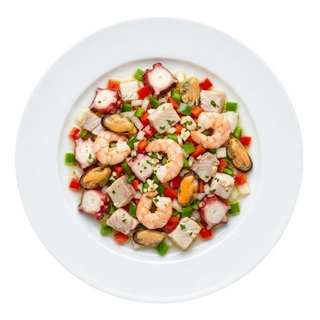 Salpicón De Marisco