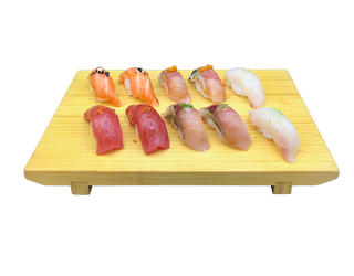 Tabla de Nigiris 