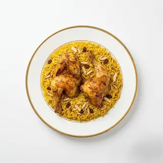 Chicken Mandi