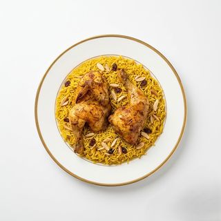 Chicken Mandi