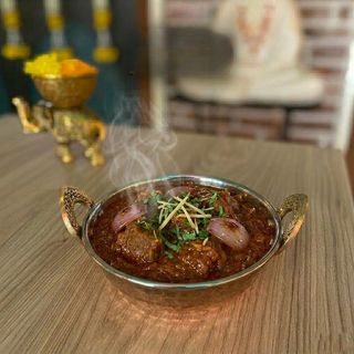 Lamb bhuna