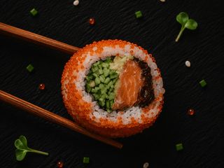 California Salmon