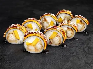 Golden Cheese Roll 8szt (345g)