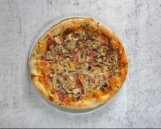 Pizza Capricciosa