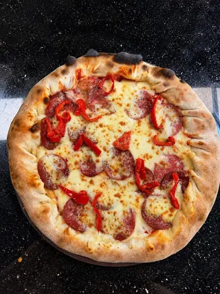 Pizza Salami 32cm