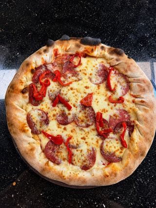 Pizza Salami 32cm
