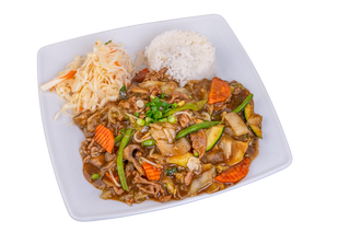 Cielęcina w pięciu smakach