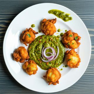 1. Sabzi pakora