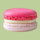 Macaron Rose